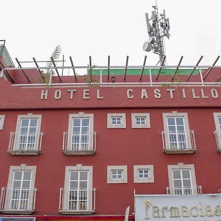 Hotel Castillo Texcoco de Mora Bagian luar foto