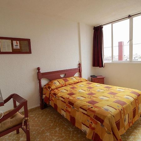 Hotel Castillo Texcoco de Mora Bagian luar foto