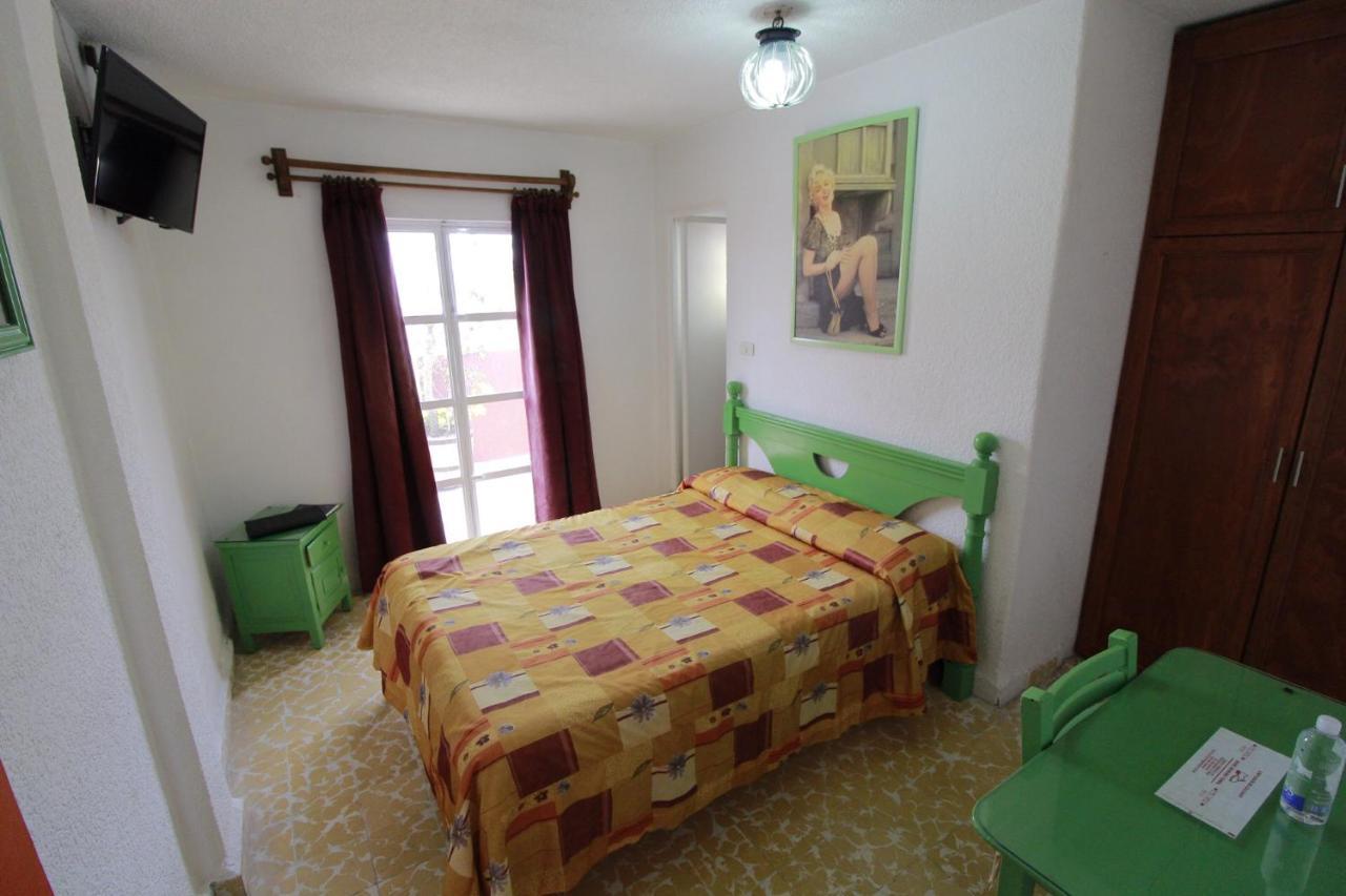 Hotel Castillo Texcoco de Mora Bagian luar foto