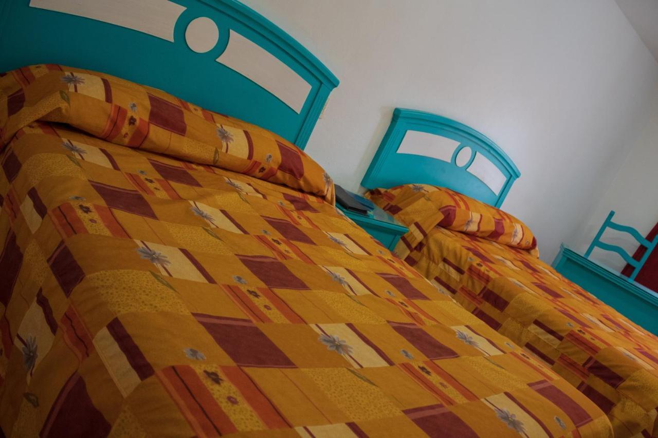 Hotel Castillo Texcoco de Mora Bagian luar foto