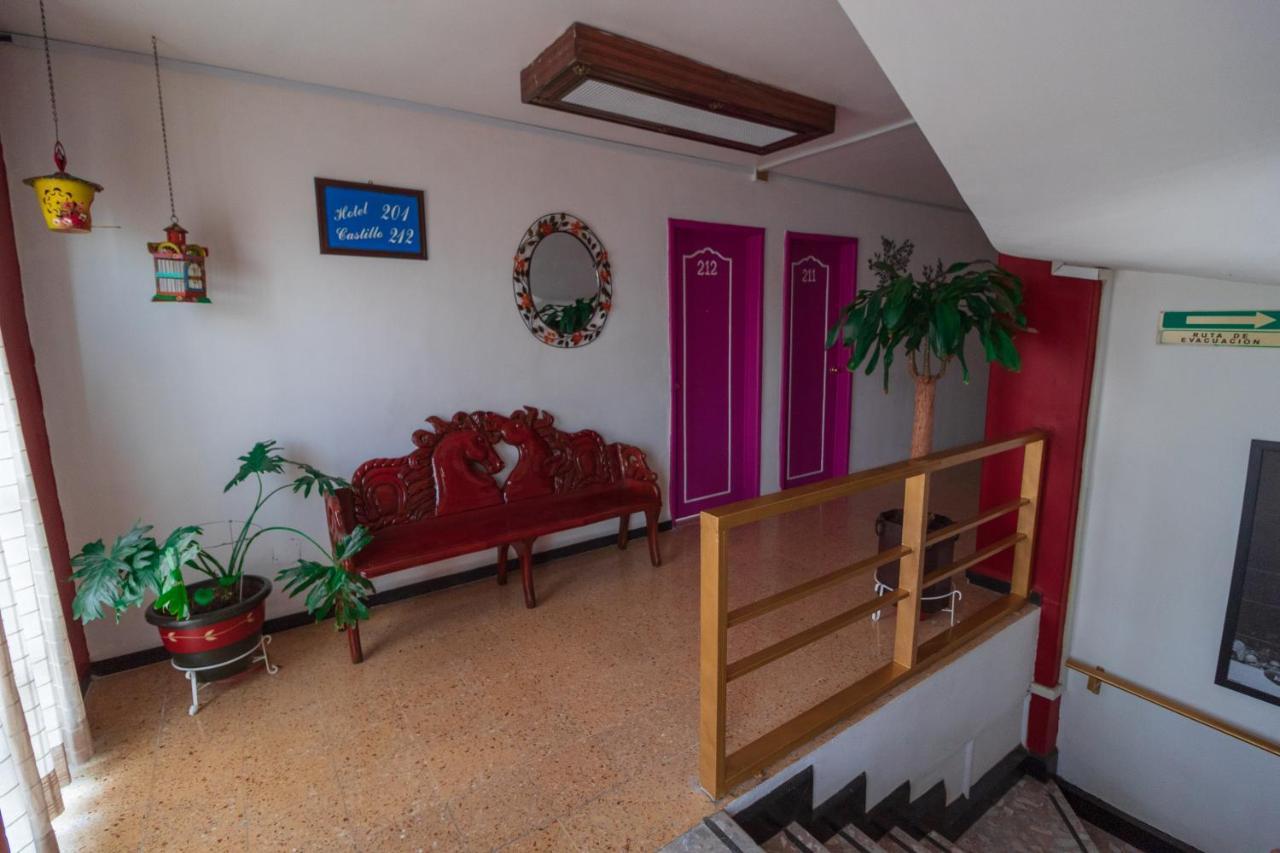 Hotel Castillo Texcoco de Mora Bagian luar foto