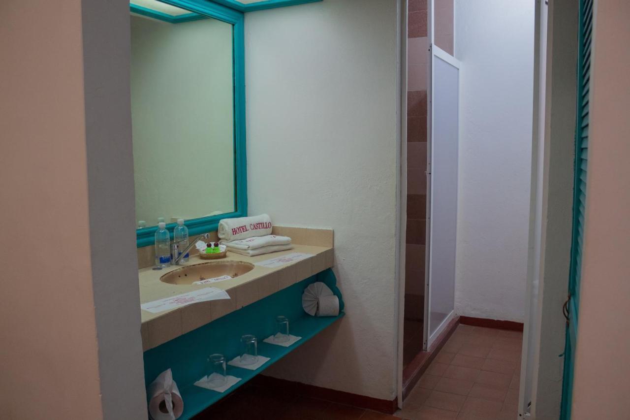Hotel Castillo Texcoco de Mora Bagian luar foto