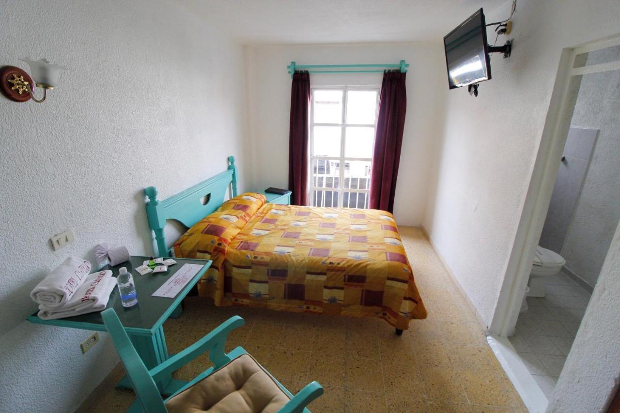 Hotel Castillo Texcoco de Mora Bagian luar foto