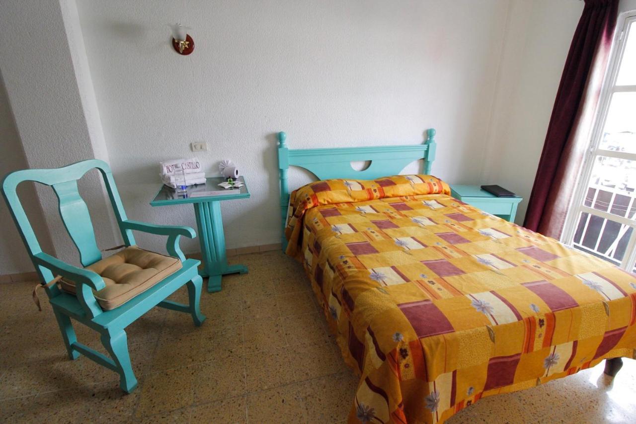 Hotel Castillo Texcoco de Mora Bagian luar foto