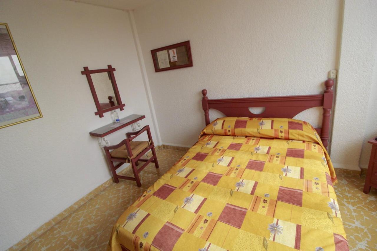 Hotel Castillo Texcoco de Mora Bagian luar foto