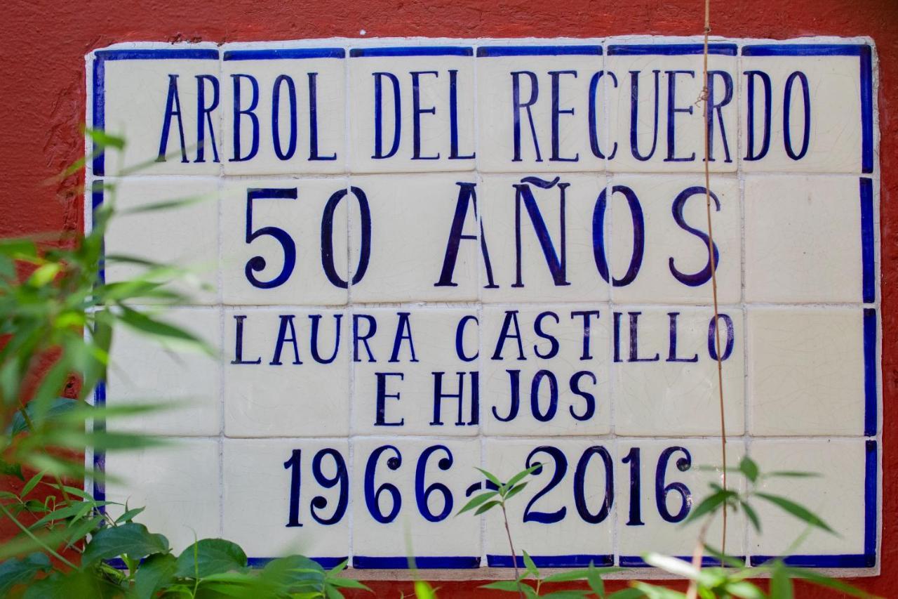 Hotel Castillo Texcoco de Mora Bagian luar foto