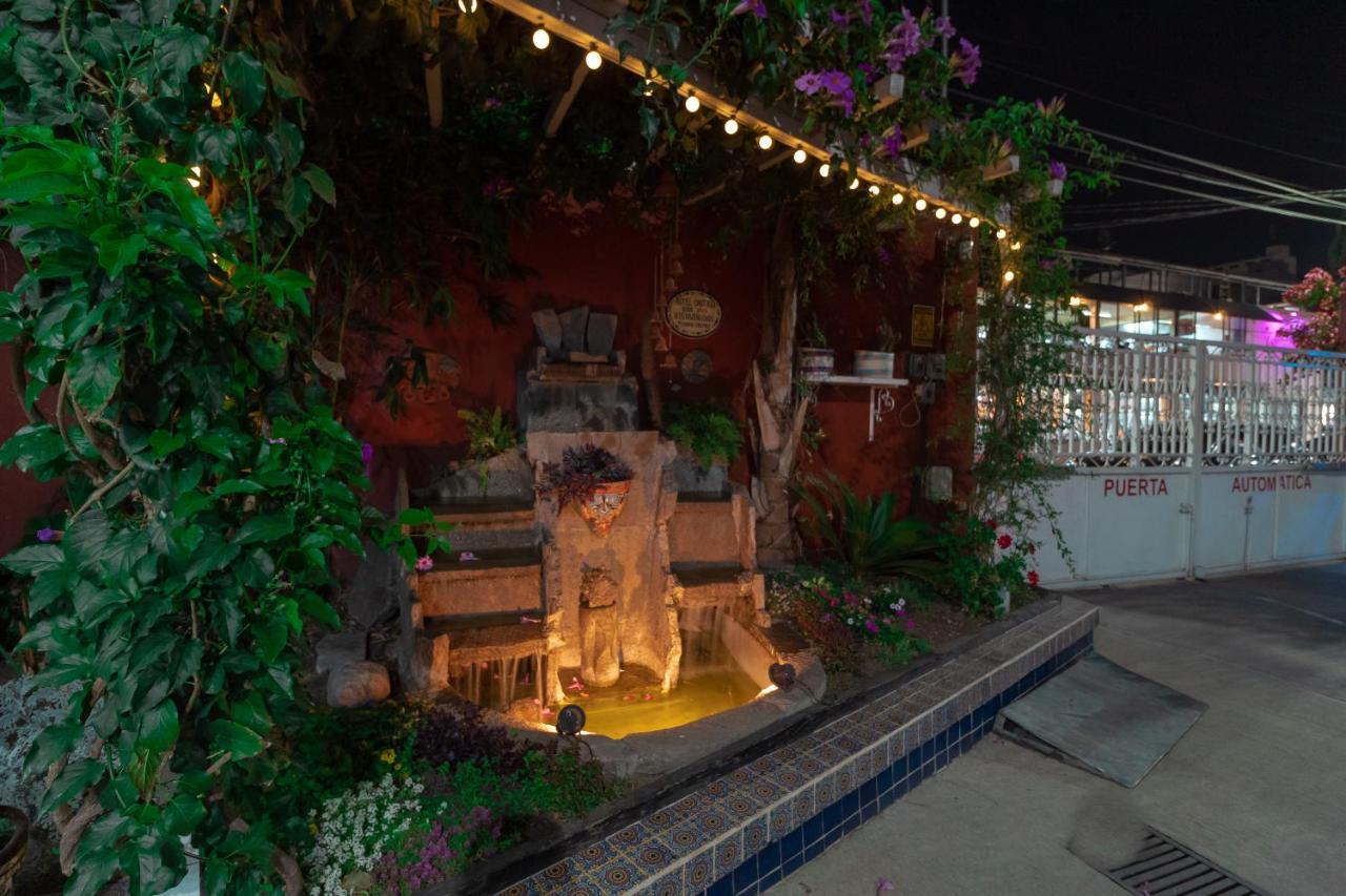 Hotel Castillo Texcoco de Mora Bagian luar foto