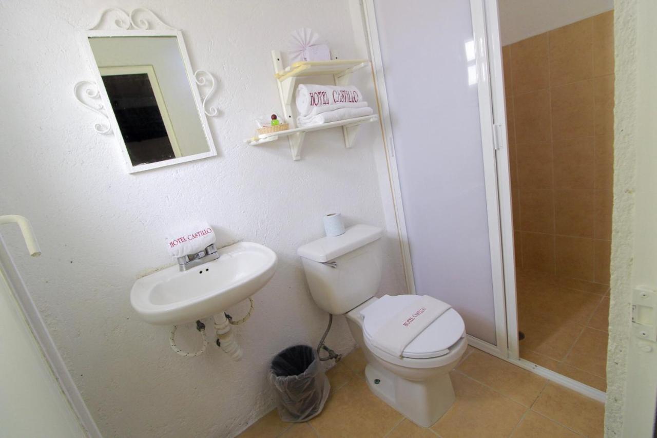 Hotel Castillo Texcoco de Mora Bagian luar foto