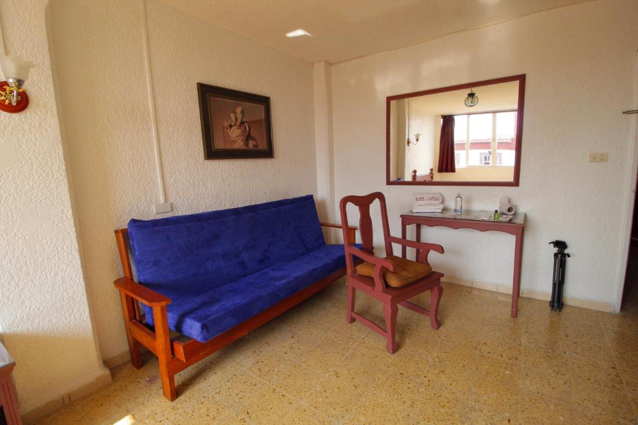 Hotel Castillo Texcoco de Mora Bagian luar foto