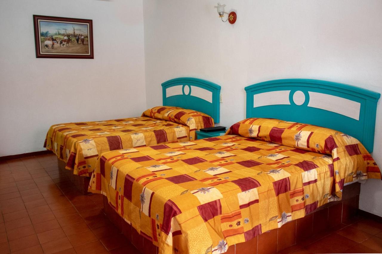 Hotel Castillo Texcoco de Mora Bagian luar foto