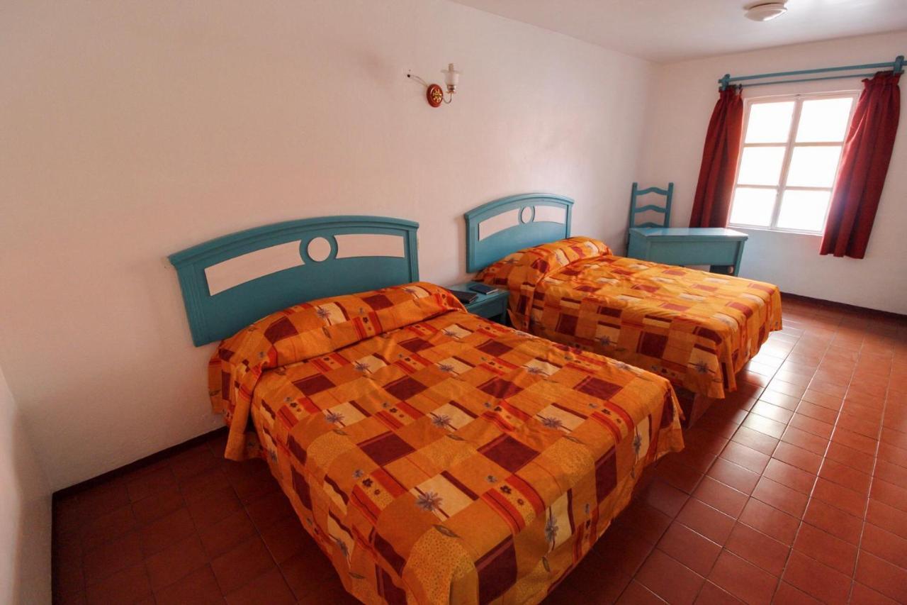 Hotel Castillo Texcoco de Mora Bagian luar foto
