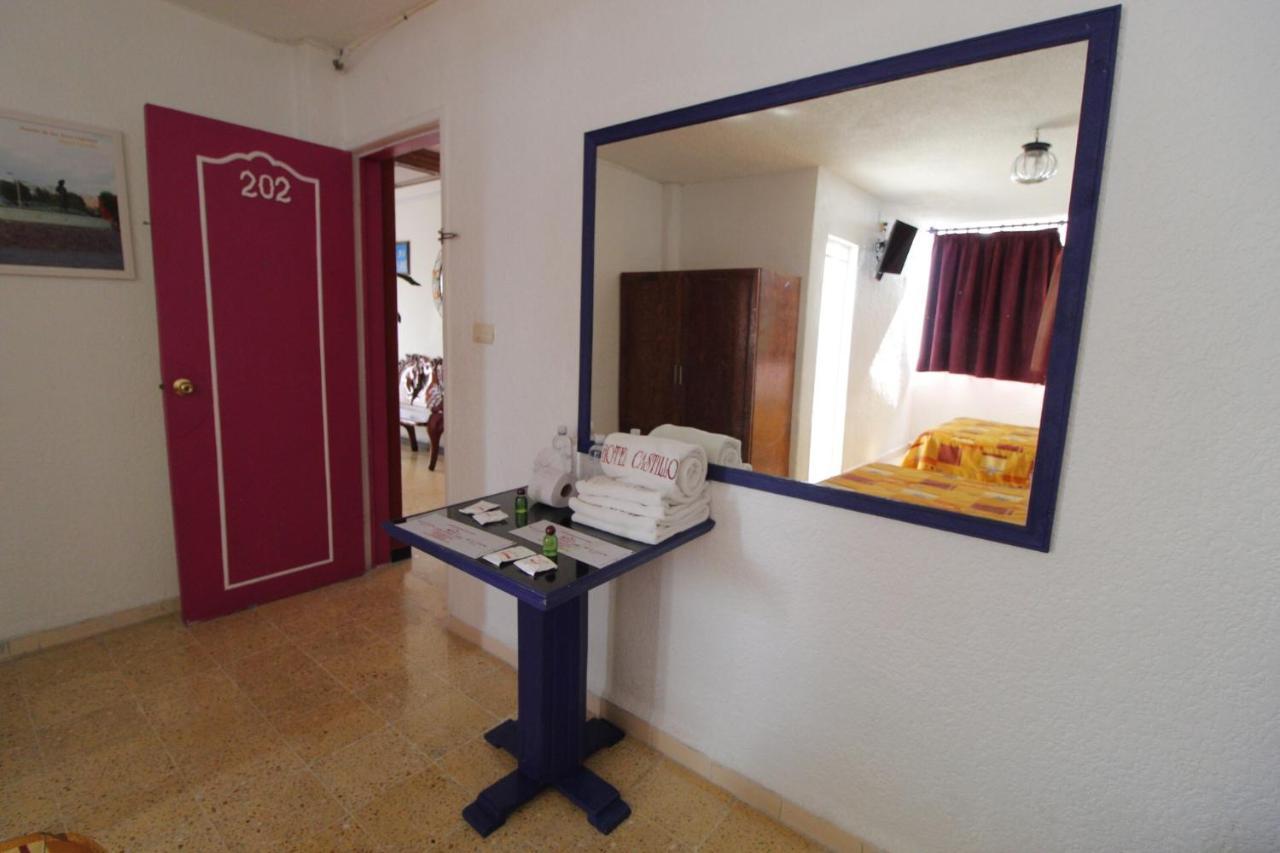 Hotel Castillo Texcoco de Mora Bagian luar foto