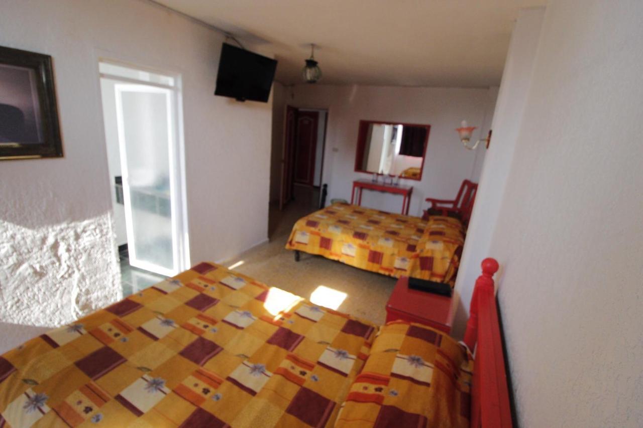 Hotel Castillo Texcoco de Mora Bagian luar foto