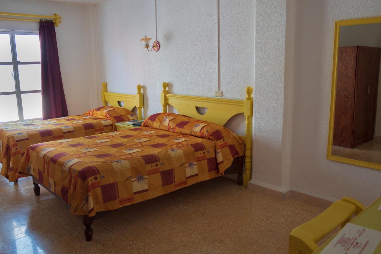 Hotel Castillo Texcoco de Mora Bagian luar foto
